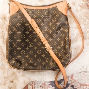 Louis Vuitton Odeon MM Crossbody